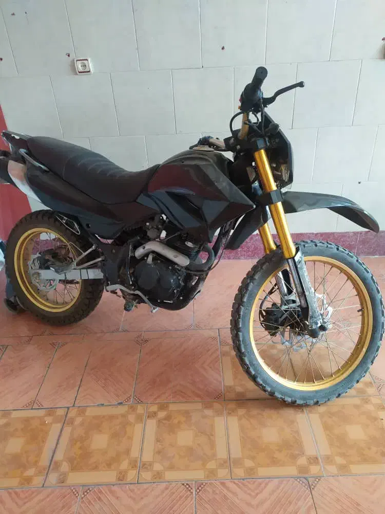 موتورسیکلت تریل|موتورسیکلت|شاهرود (اردبیل), |دیوار