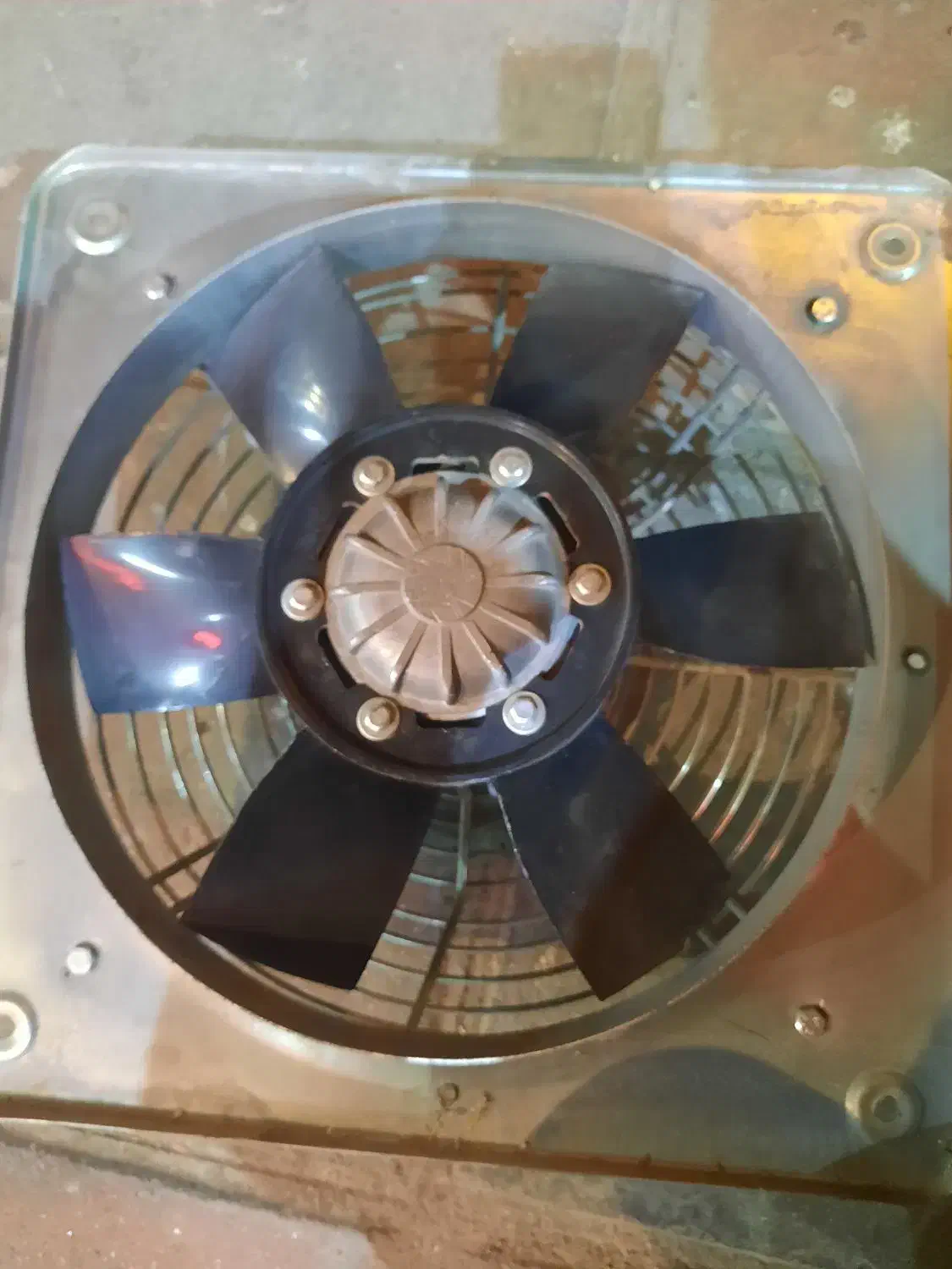 هواکش صنعتی.|ابزارآلات|قم, پردیسان|دیوار