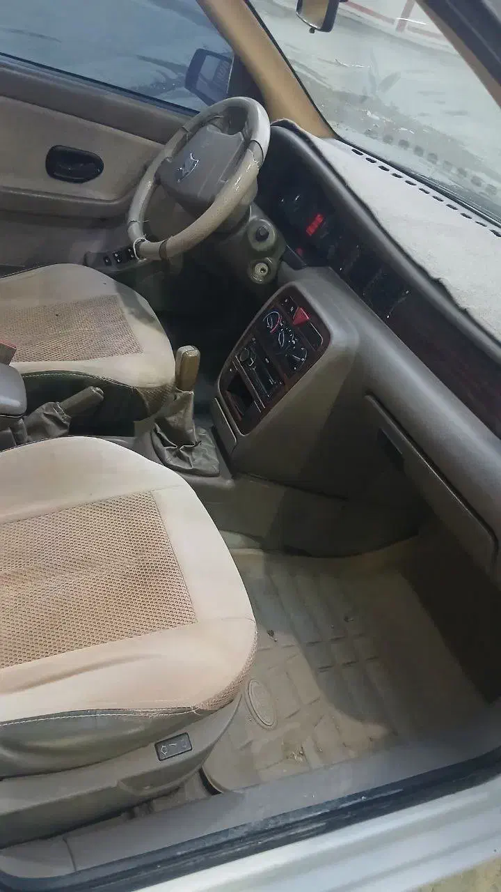 سمند ef7 دوگانه کارخانه|خودرو سواری و وانت|کامیاران, |دیوار