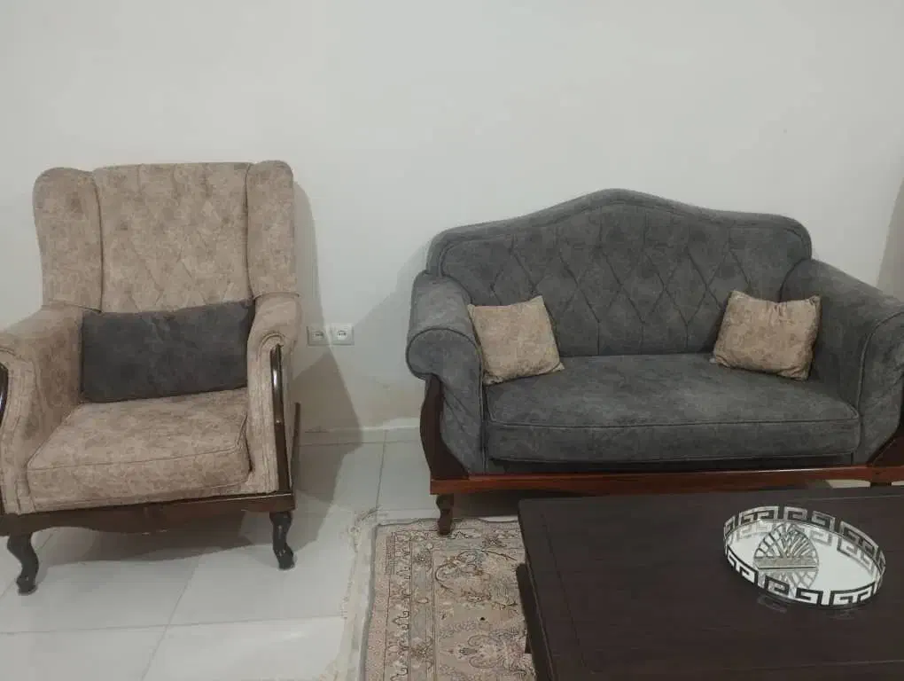 مبل و عسلی|مبلمان خانگی و میز عسلی|قصرشیرین, |دیوار