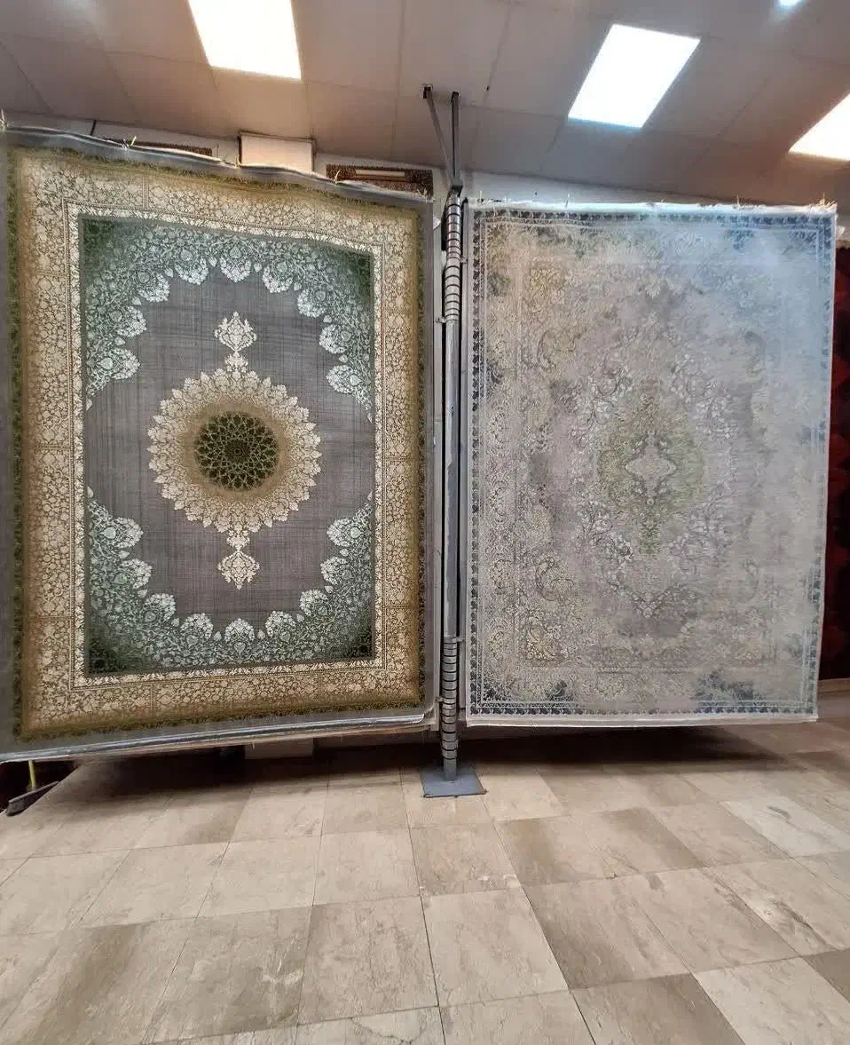 ۹ متری فرش مهدیس کد 089|فرش|مشهد, امیر|دیوار