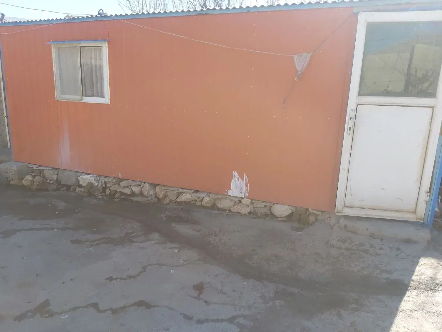 کانکس|دوچرخه، اسکیت، اسکوتر|سرپل ذهاب, |دیوار