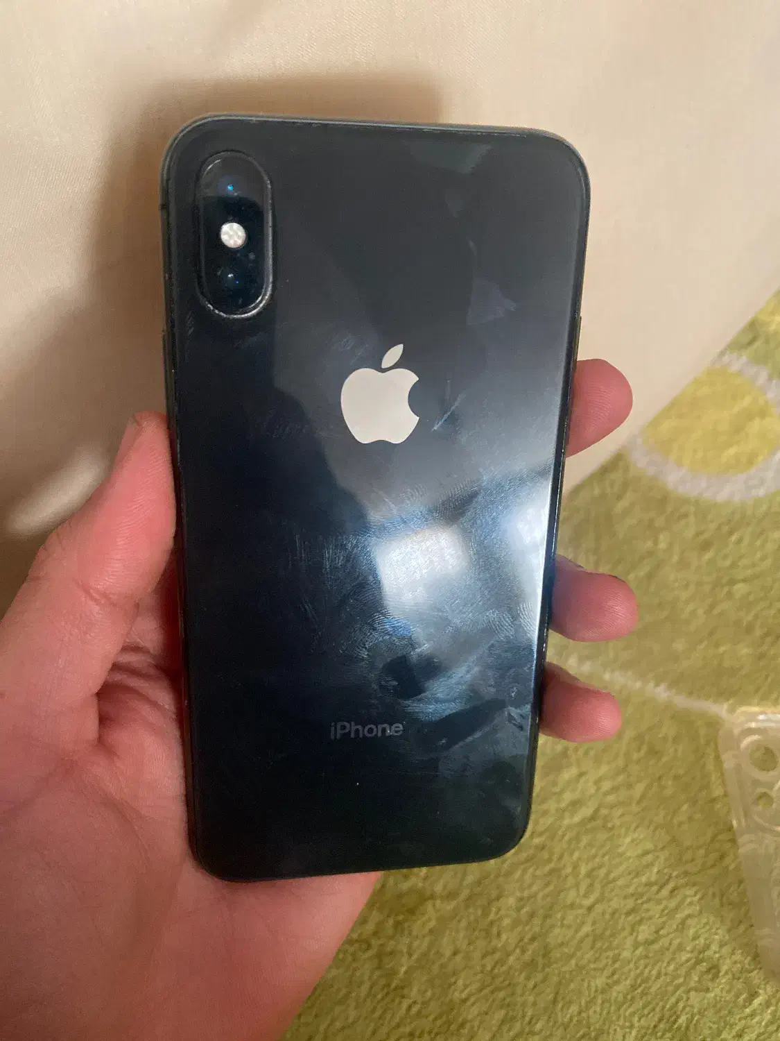 Iphone x|موبایل|اشتهارد, |دیوار