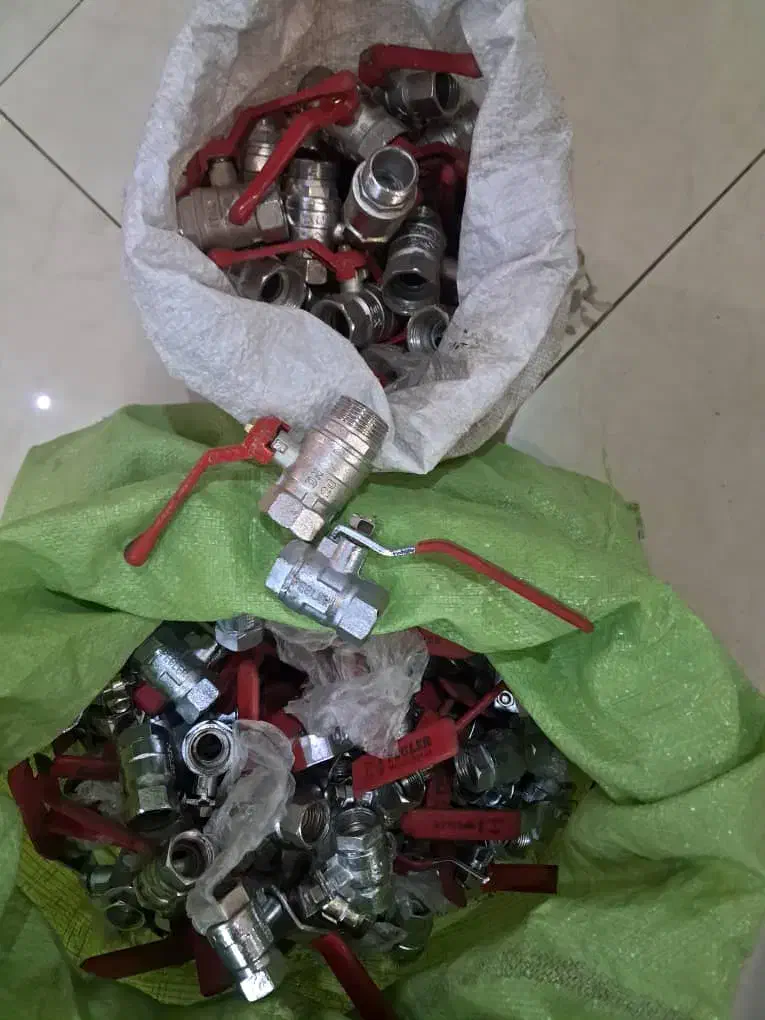 شیر گازی سربی|مصالح و تجهیزات ساختمان|فردیس, شهرک شهید حسینی|دیوار