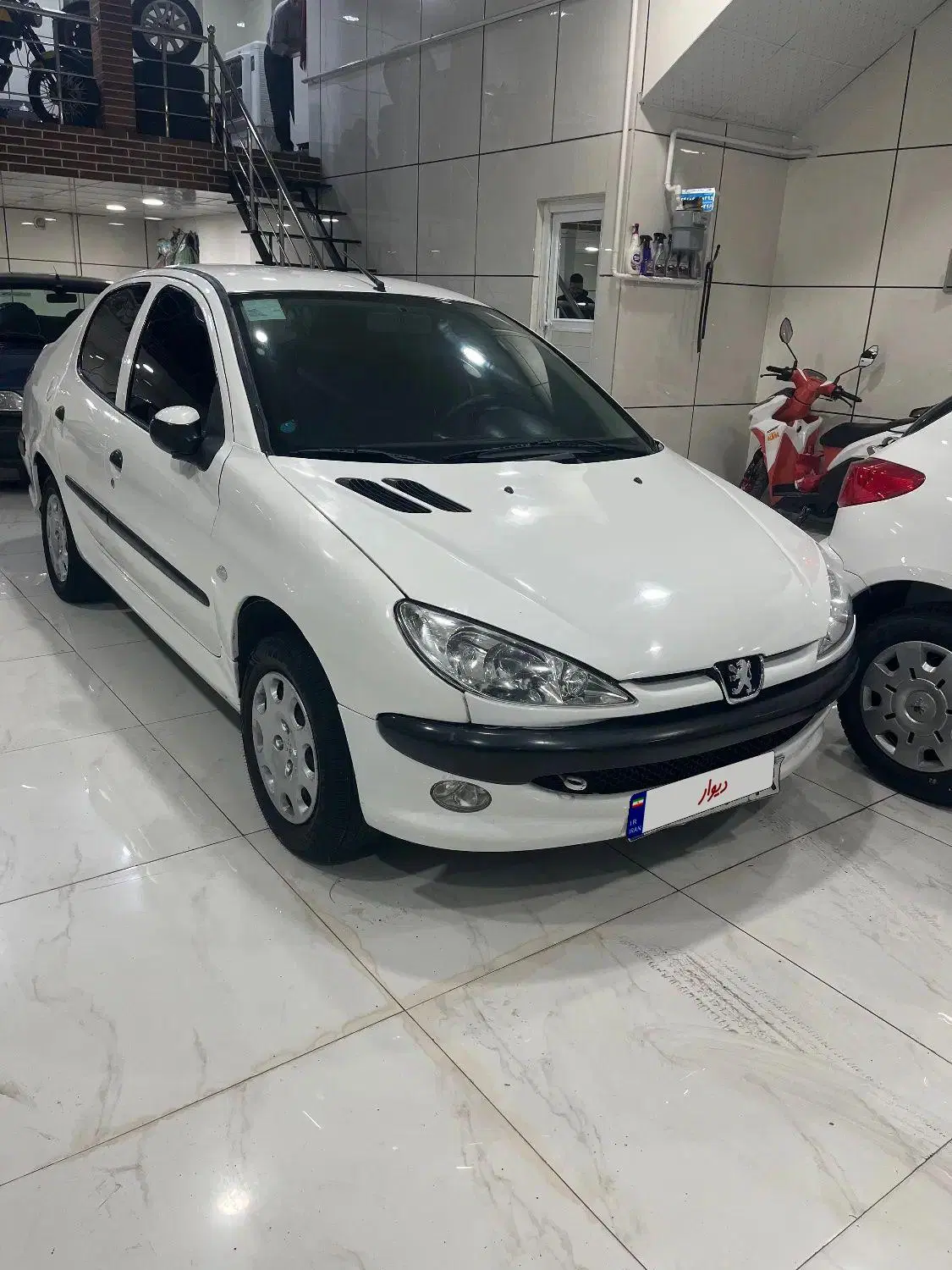 sd v8|خودرو سواری و وانت|قزوین, |دیوار