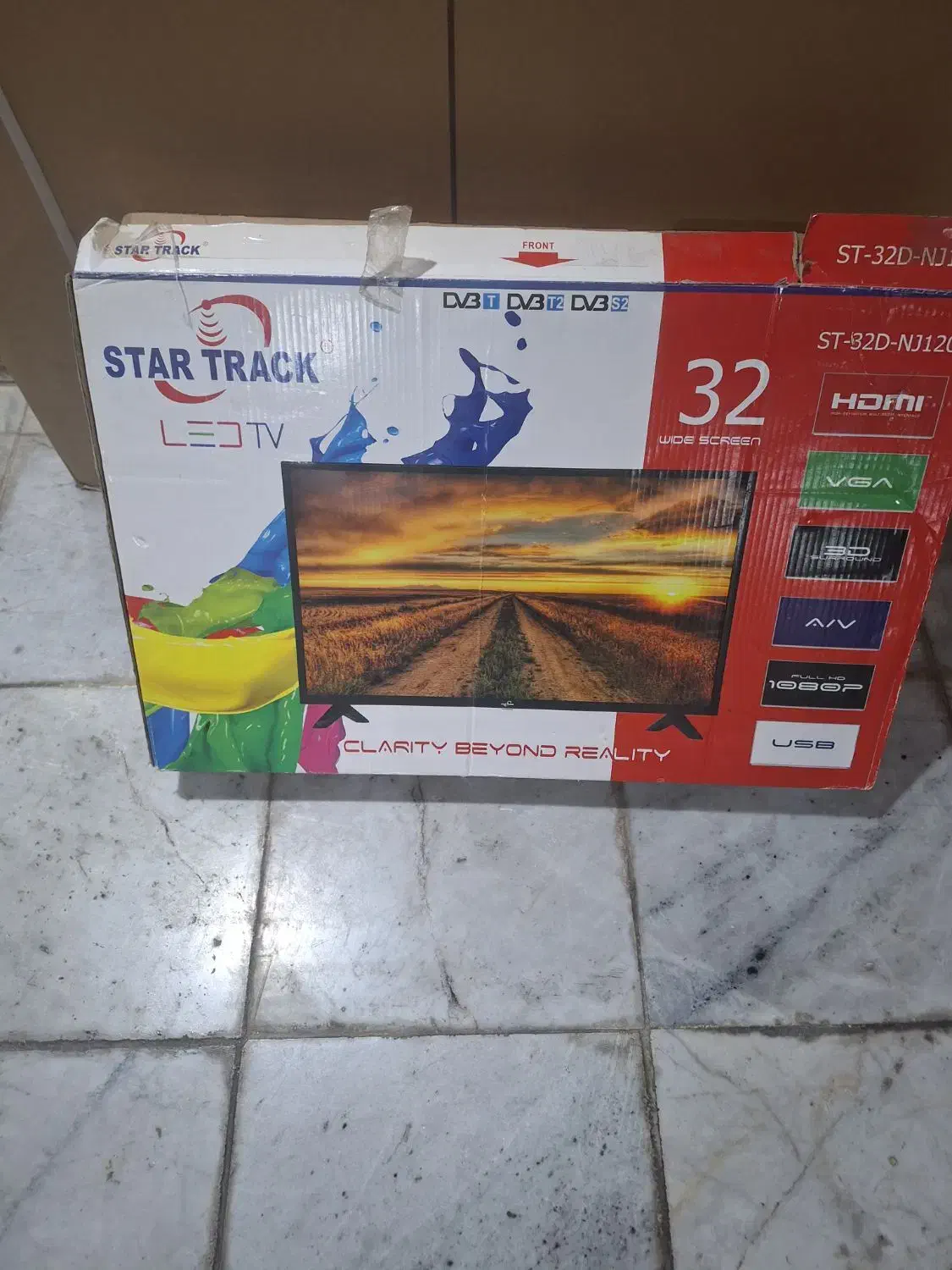 تلویزیون ۷۵ سونی و۳۲|تلویزیون و پروژکتور|شیراز, ارم|دیوار