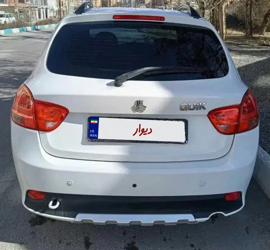 کوییک مدل ۹۹|خودرو سواری و وانت|همدان, |دیوار