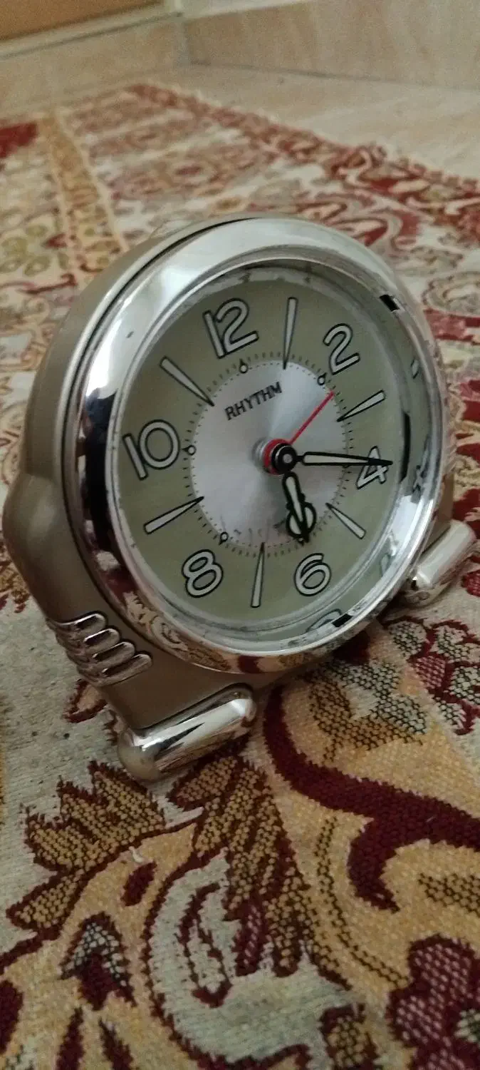 ساعت رومیزی زنگ دار|ساعت|پاکدشت, پاکدشت (مامازند)|دیوار