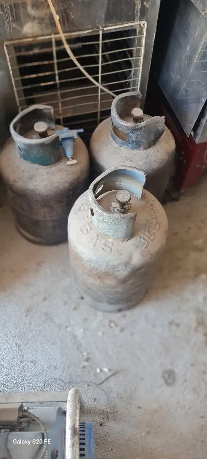 کپسول گاز|اجاق گاز و لوازم برقی پخت‌وپز|شاهین دژ, |دیوار