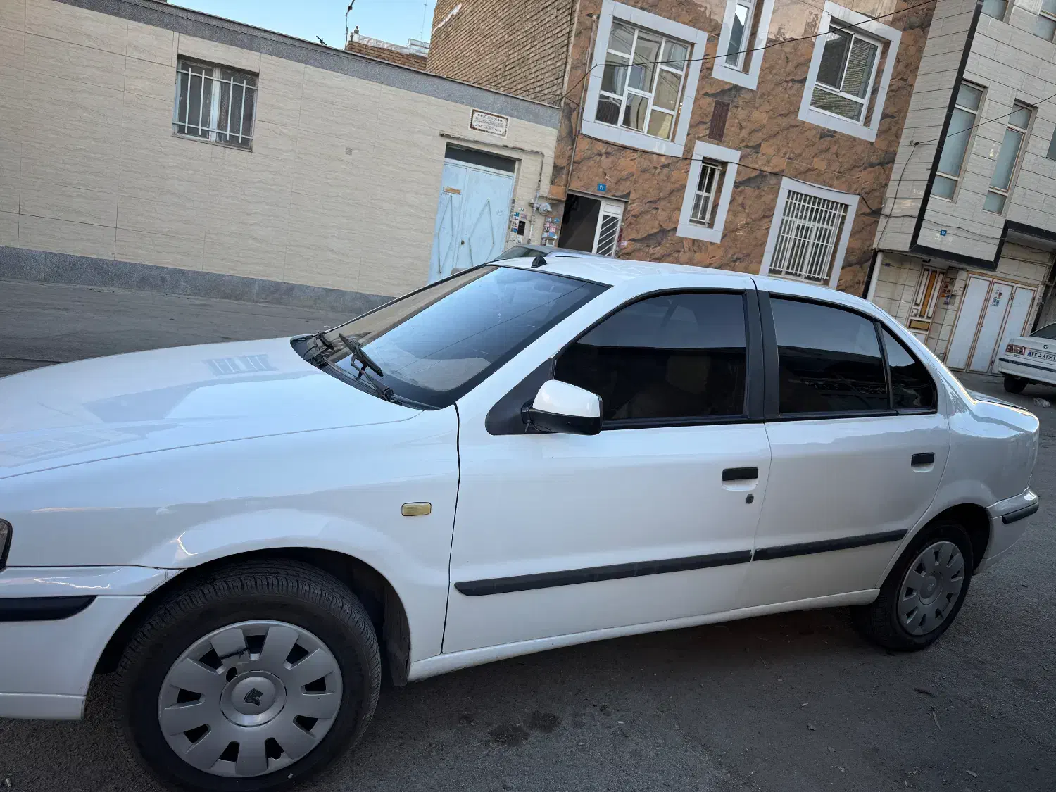 سمندLx مدل ۹۱|خودرو سواری و وانت|همدان, |دیوار