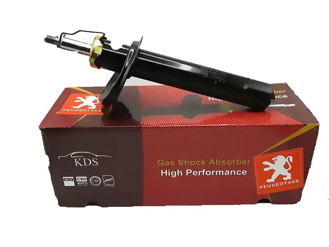 یک جفت کمک KDS اصلی با فنر LENZO|قطعات یدکی و لوازم جانبی|کرمان, |دیوار