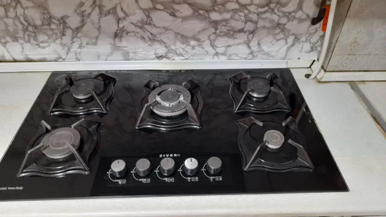 گاز صفحه ای|اجاق گاز و لوازم برقی پختوپز|قم, چهار امامزاده|دیوار