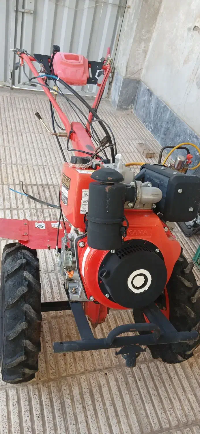 فروش کلتیواتور|ماشین‌آلات صنعتی|دامغان, |دیوار