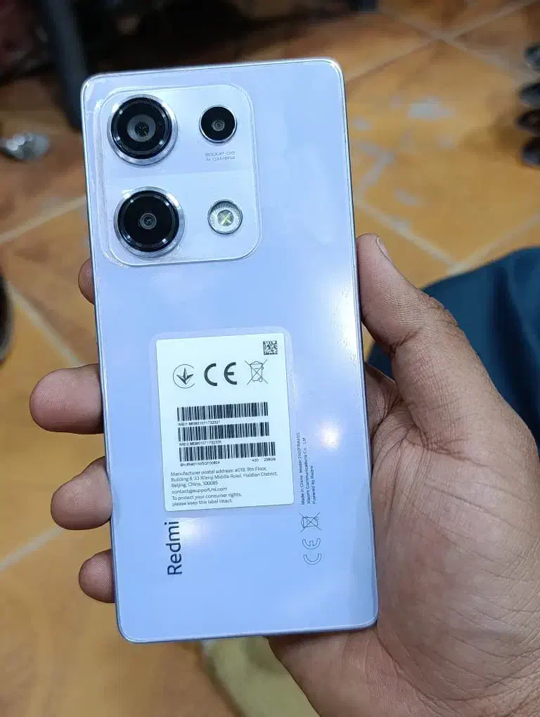 شیامی نوت۱۴ اس|موبایل|سراوان, |دیوار