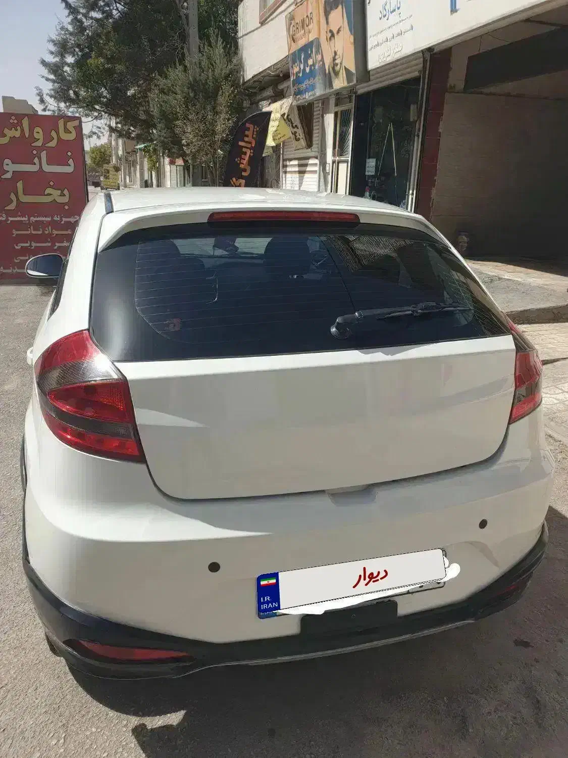 ام وی ام۳۱۵ هاشبک نیوفیس|خودرو سواری و وانت|کرمانشاه, |دیوار
