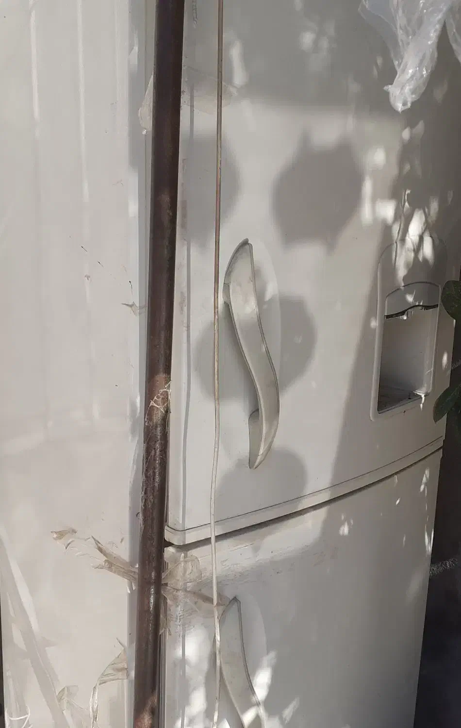 یخچال|یخچال و فریزر|آبدانان, |دیوار