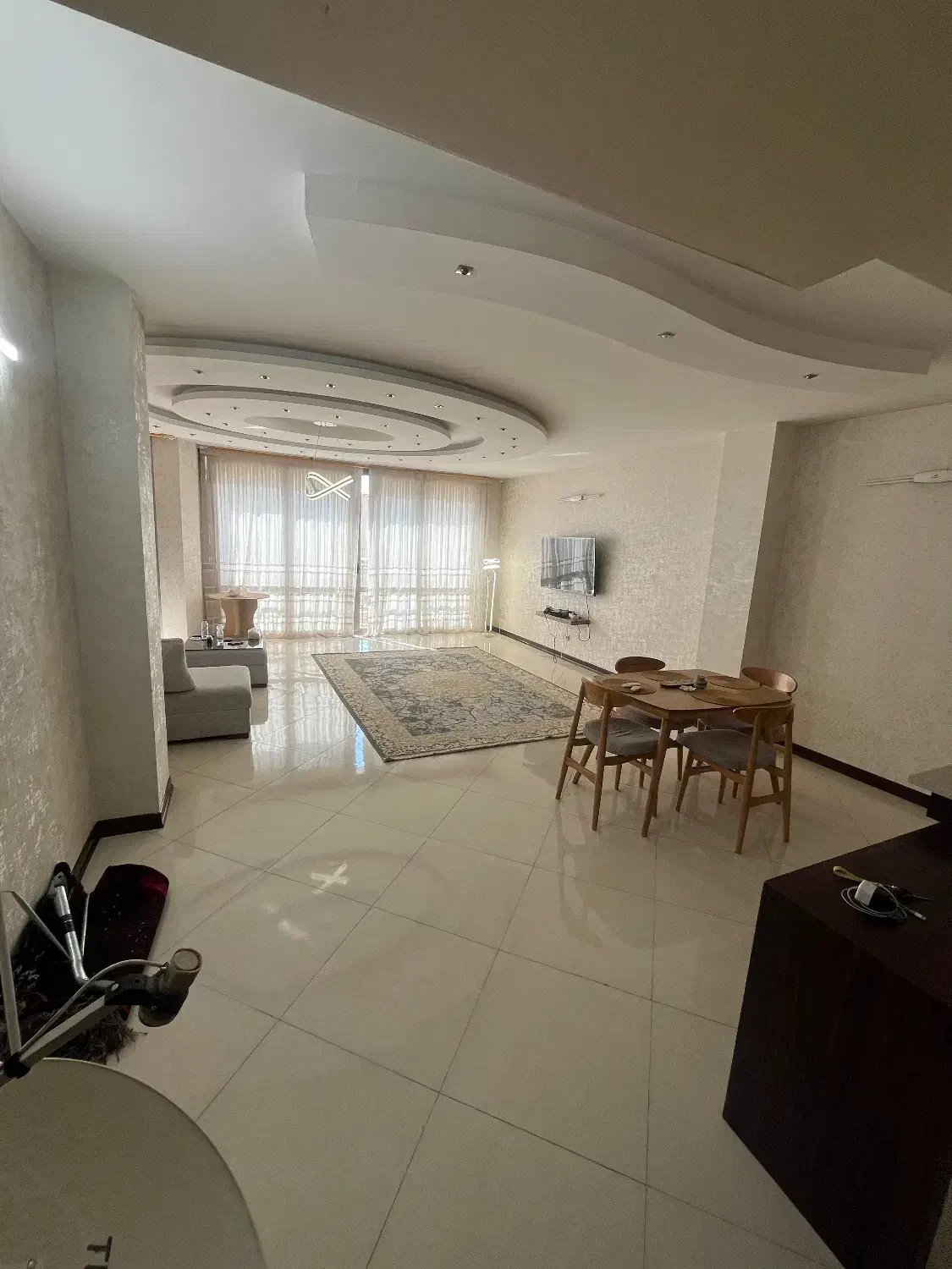 آپارتمان تک واحدی|فروش آپارتمان|اصفهان, پوریای ولی|دیوار