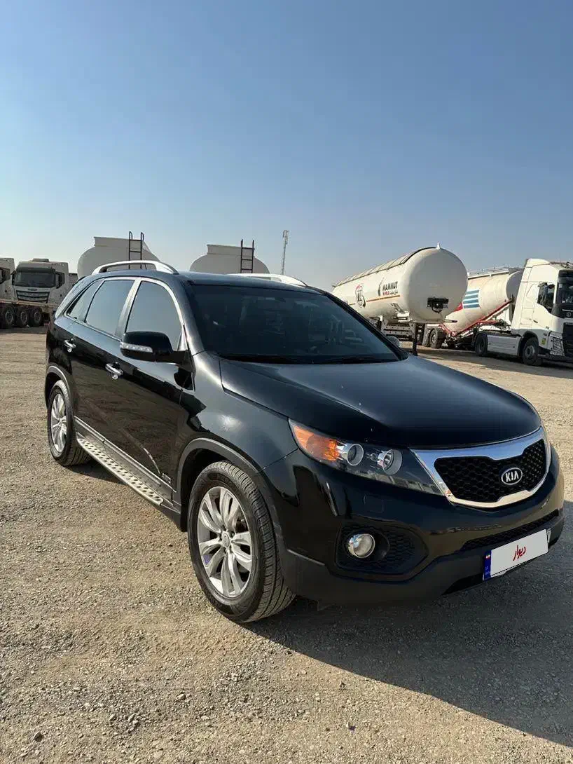 سورنتو ۲۰۱۲ درجه یک|خودرو سواری و وانت|کرج, دهقان ویلا|دیوار