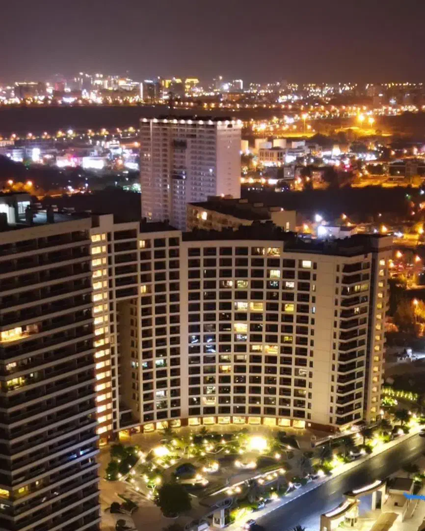 برج پرشین ساحلی /۱۵۲ متر دو‌خواب /دید مستقیم دریا|فروش آپارتمان|کیش, |دیوار