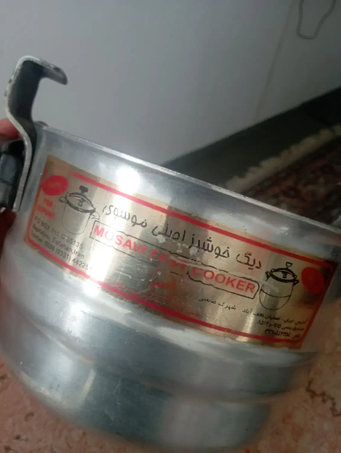 آرام پز|اجاق گاز و لوازم برقی پختوپز|مشهد, شهرک بهارستان|دیوار