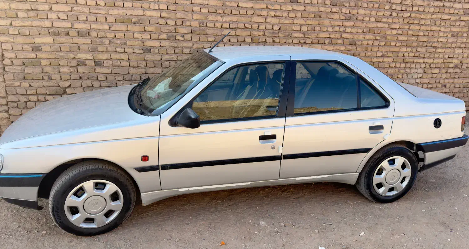 405 دوگانه سوز کارخانه|خودرو سواری و وانت|تربت‌حیدریه, مسجد جامع|دیوار