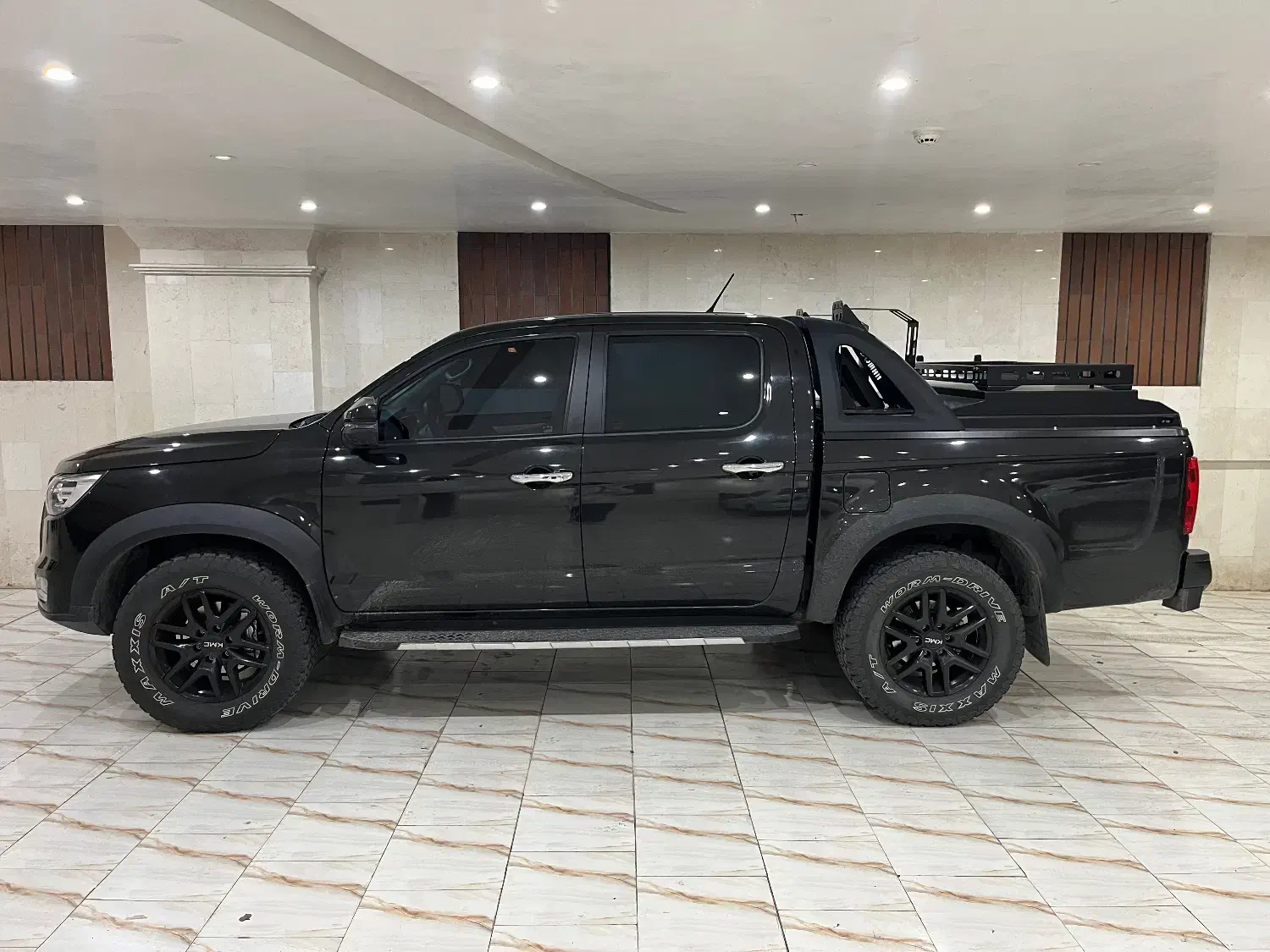 Kmc t8|خودرو سواری و وانت|گرگان, |دیوار