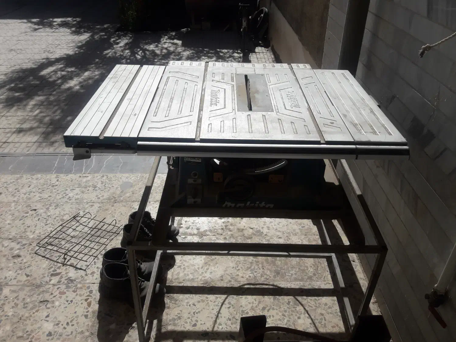 اره میزی نجاری|ابزارآلات|لنجان, |دیوار