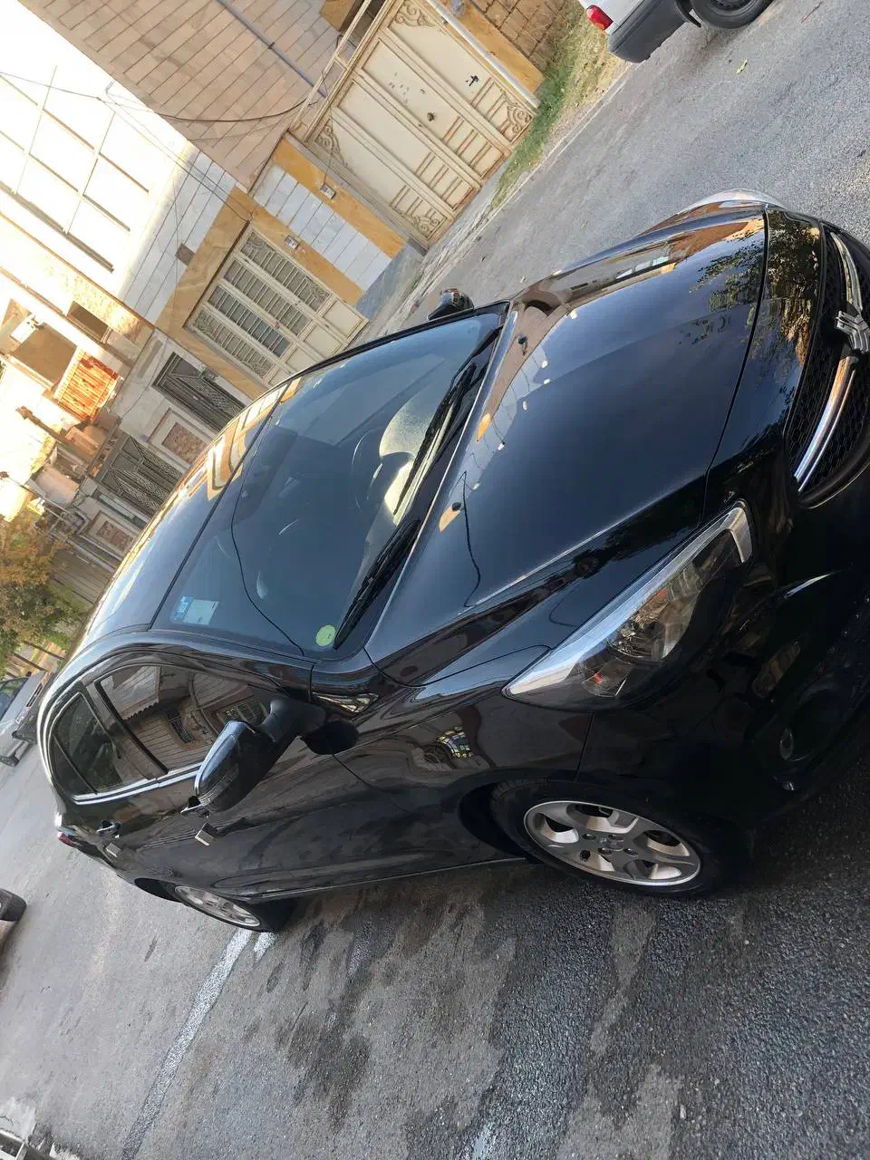 شاهینGفول سانروف دار 1402|خودرو سواری و وانت|ایلام, |دیوار