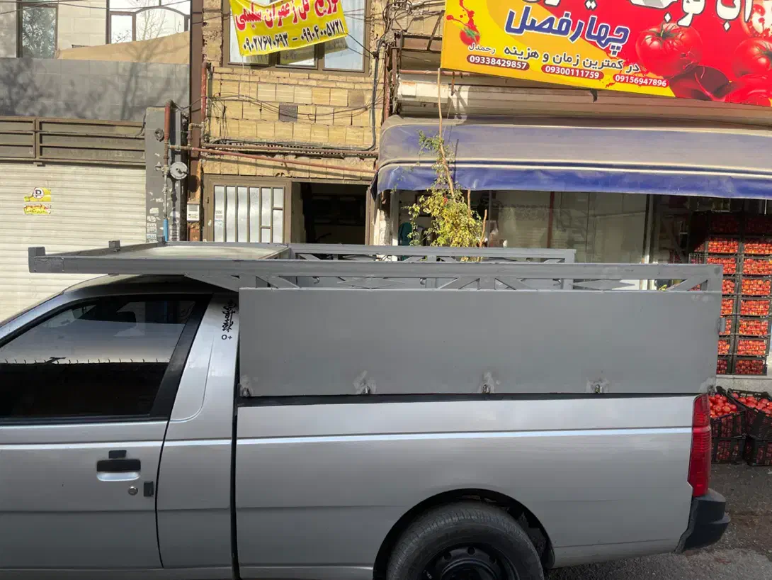 باربند آریسان ورق ۲|قطعات یدکی و لوازم جانبی|مشهد, حضرت حجت|دیوار