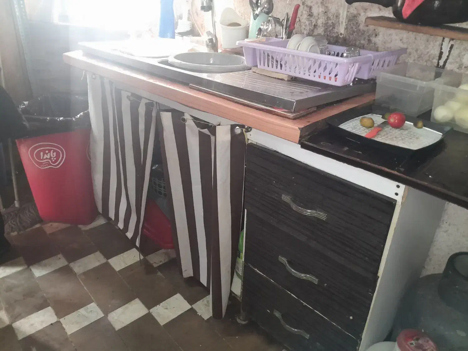 کابینت|مصالح و تجهیزات ساختمان|بندر انزلی, شهرک اسحاقی|دیوار