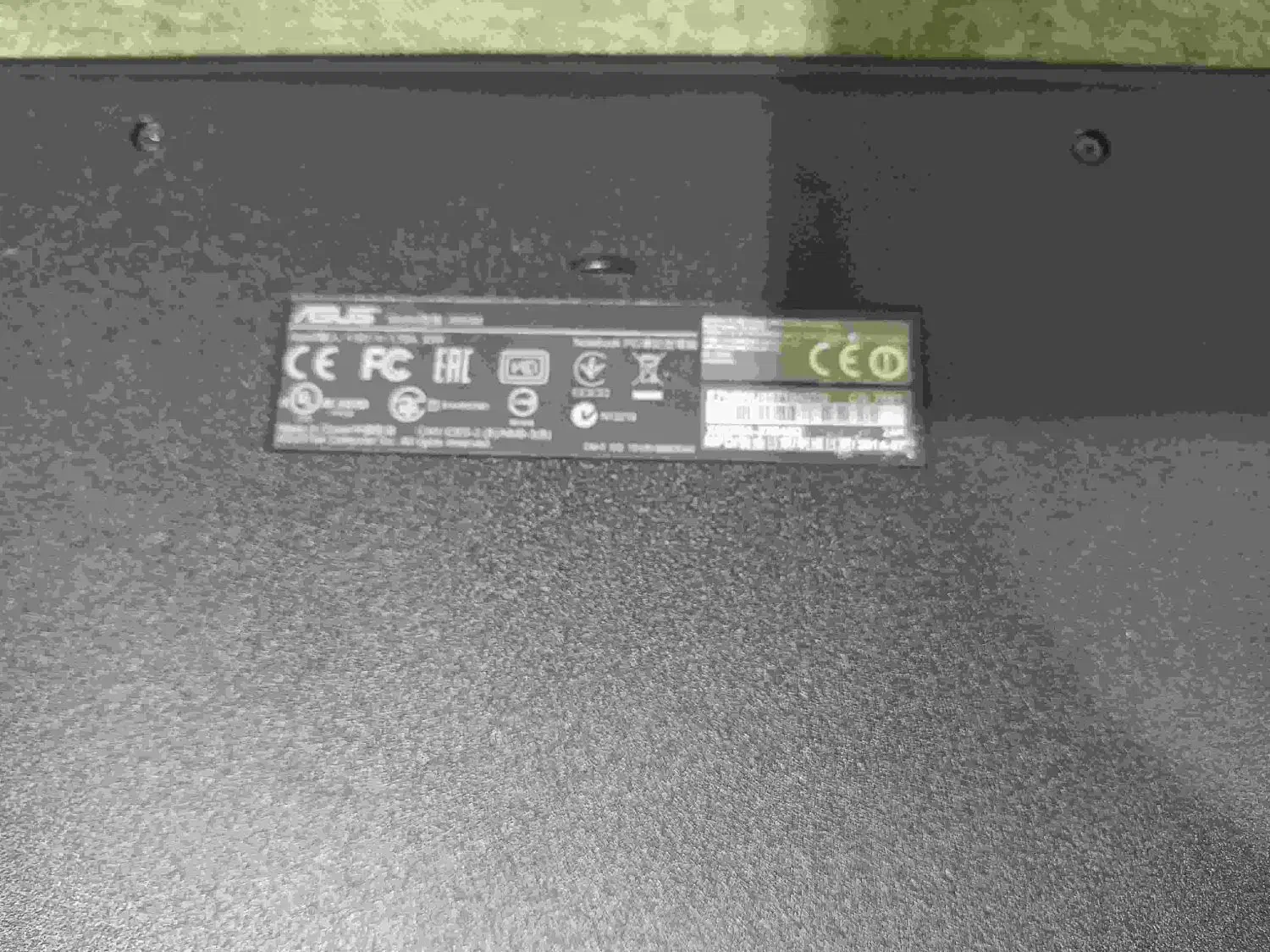 لب تاپ ایسوس در حد نو|رایانه همراه|اسفراین, |دیوار