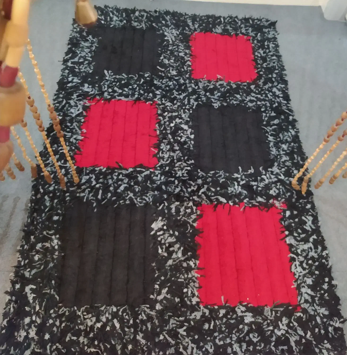 دو عدد فرش هندی|فرش|شاهینشهر, شهرک گلدیس|دیوار