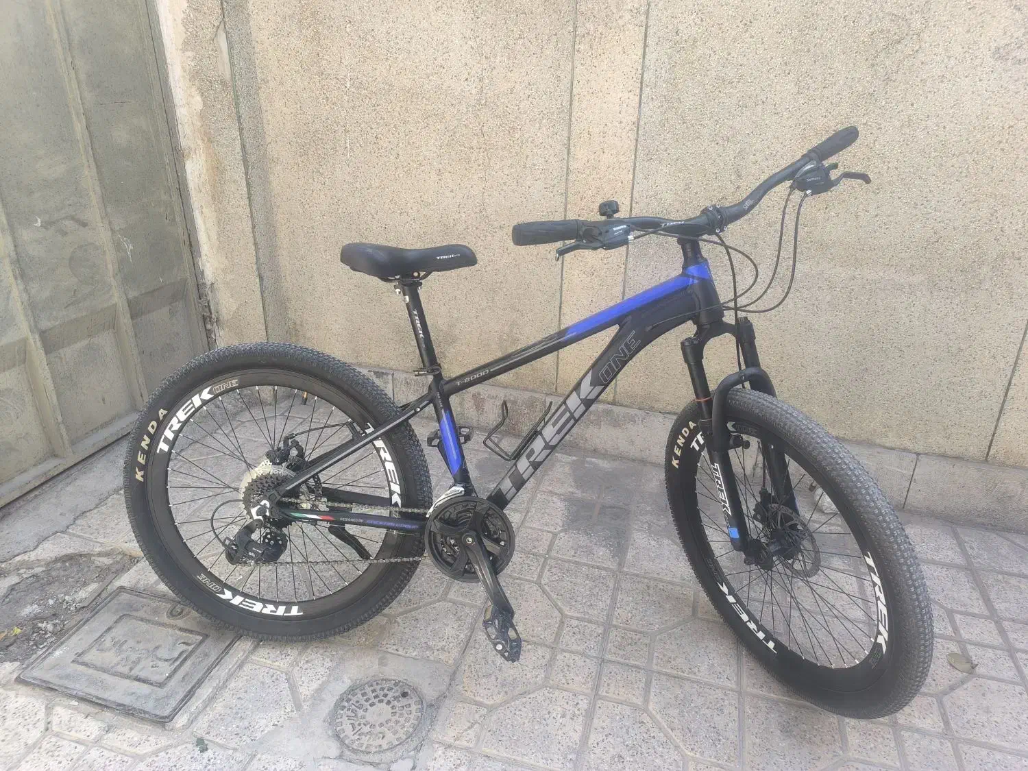 دوچرخه TREK سایز 26 کاملا نو|دوچرخه، اسکیت، اسکوتر|اصفهان, کارلادان|دیوار