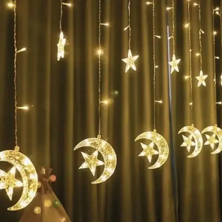 انواع ریسه وارداتی|ریسه و چراغ تزئینی|اهواز, کمپلو جنوبی|دیوار