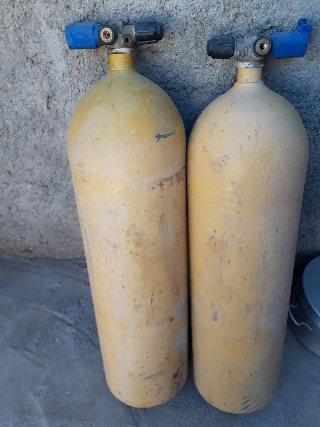 کپسول سی ان جی|قطعات یدکی و لوازم جانبی|کرمان, |دیوار