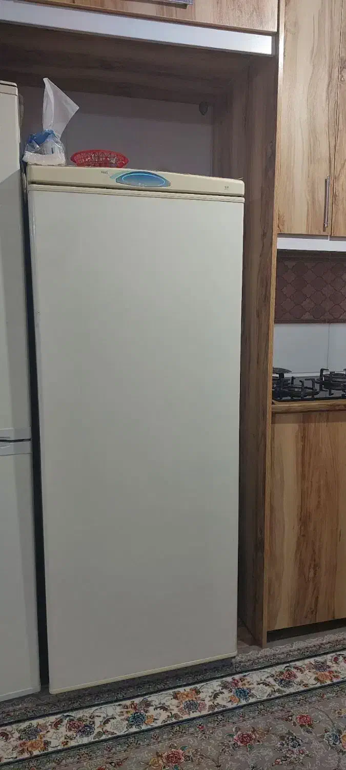 یخچال دودرب سینجر و تک درب پارس|یخچال و فریزر|نسیم‌شهر, |دیوار