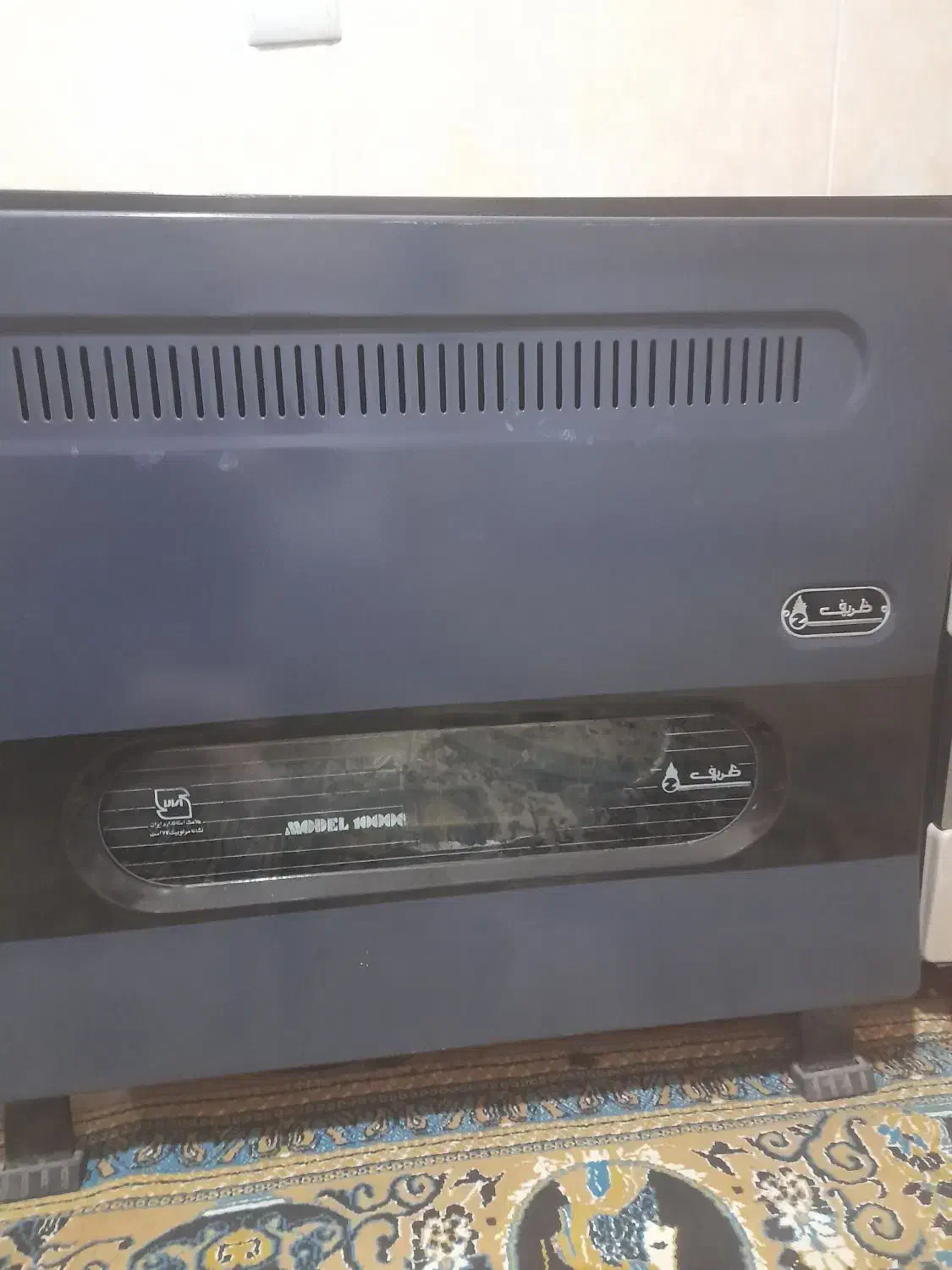 بخاری در حد نوع و کاملا سالم‌بدون ایراد.|بخاری، هیتر، شومینه|تبریز, |دیوار