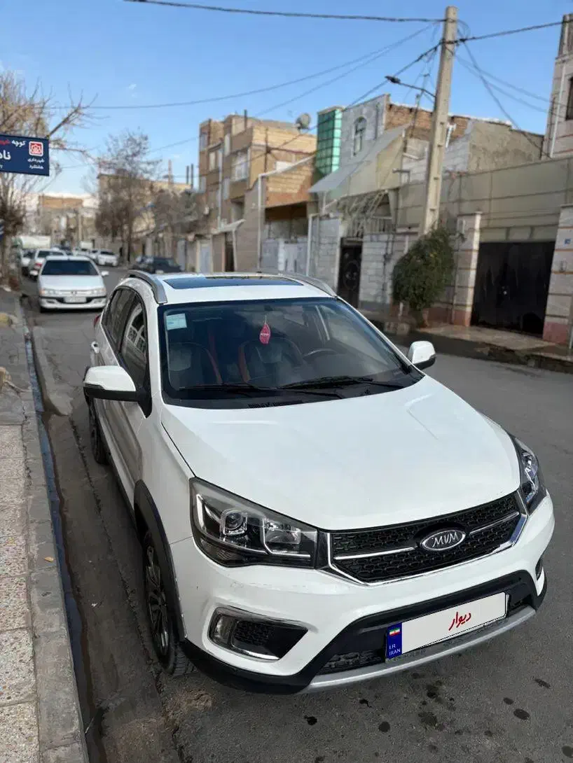 97 مدل Mvm x22|خودرو سواری و وانت|هشتگرد, شهرک وحدت|دیوار