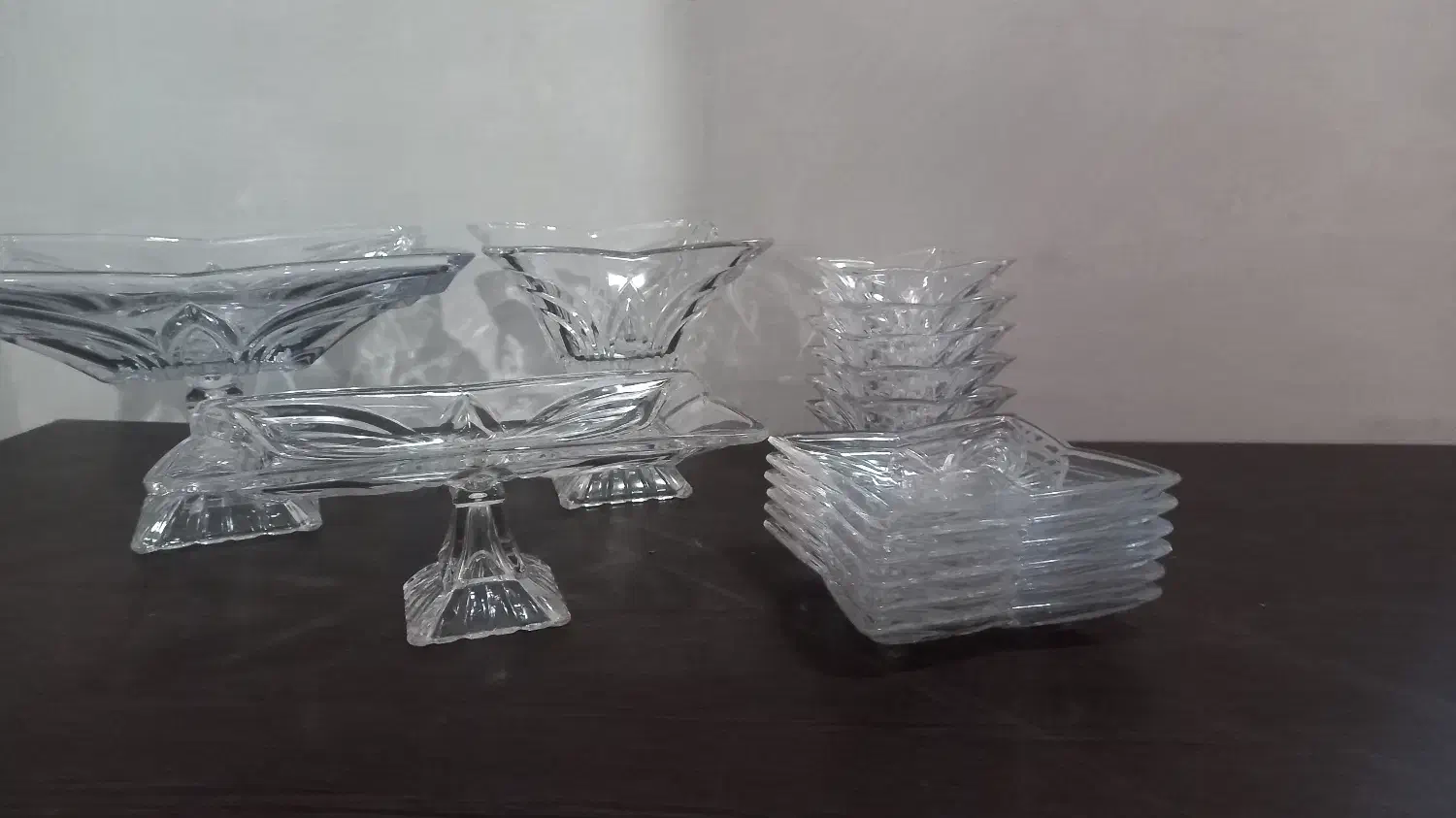 ست پذیرایی میوه خوری|ظروف سرو و پذیرایی|نیشابور, هفده شهریور|دیوار