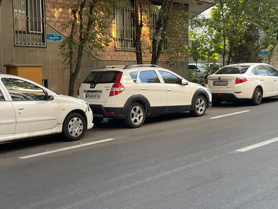 اچ سی کراس مدل ۹۶|خودرو سواری و وانت|تهران, میرداماد|دیوار