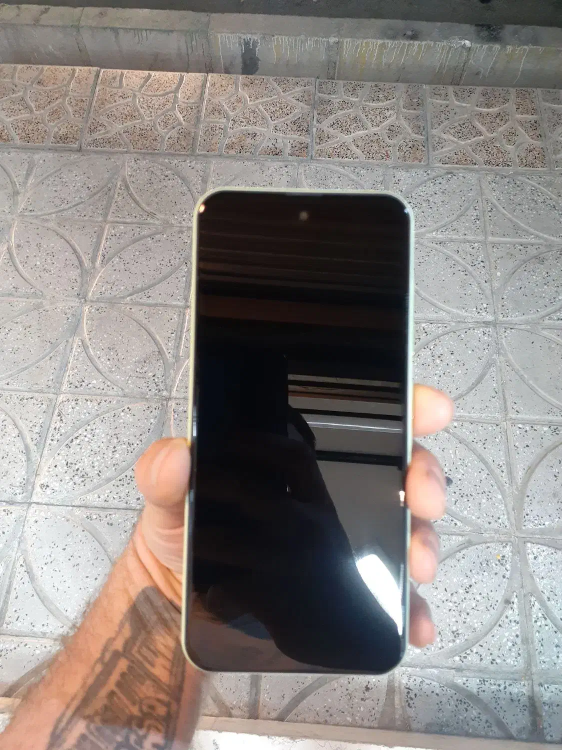 گوشی سامسونگ a56 طرح|موبایل|اسلامشهر, شهرک قائمیه|دیوار