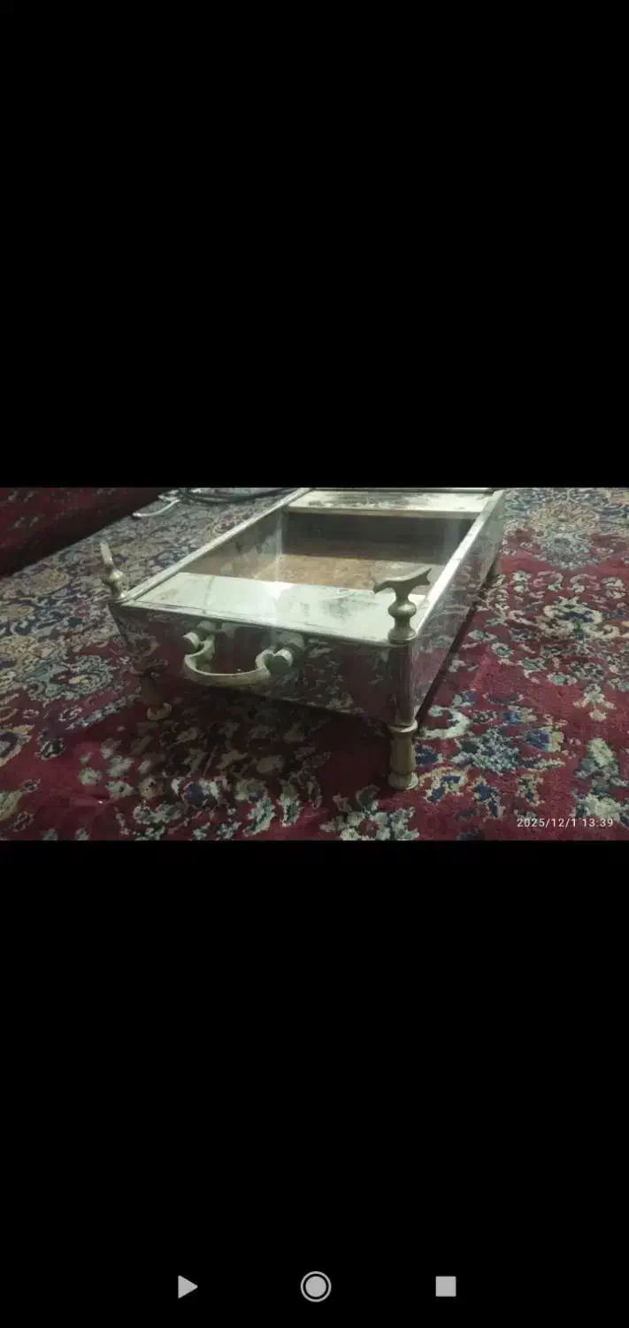 منقل سلطنتی|اجاق گاز و لوازم برقی پخت‌وپز|قم, بقیع|دیوار