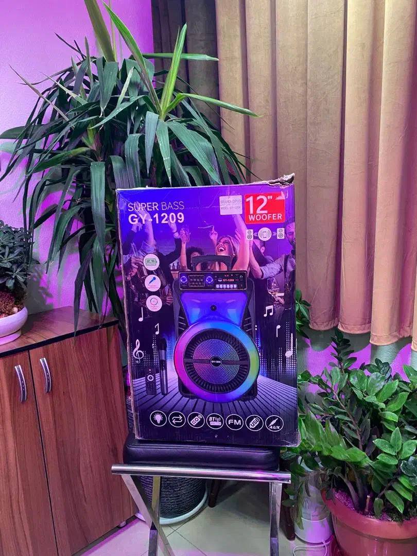 اسپیکر بزرگ ارزان|سیستم صوتی خانگی|قم, شاه احمد قاسم|دیوار