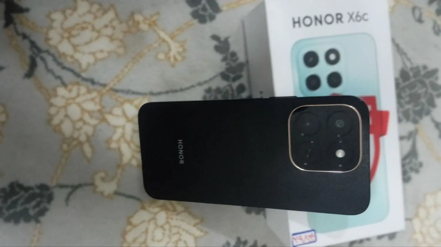 HANOR X6c|موبایل|مشهد, دوست آباد|دیوار