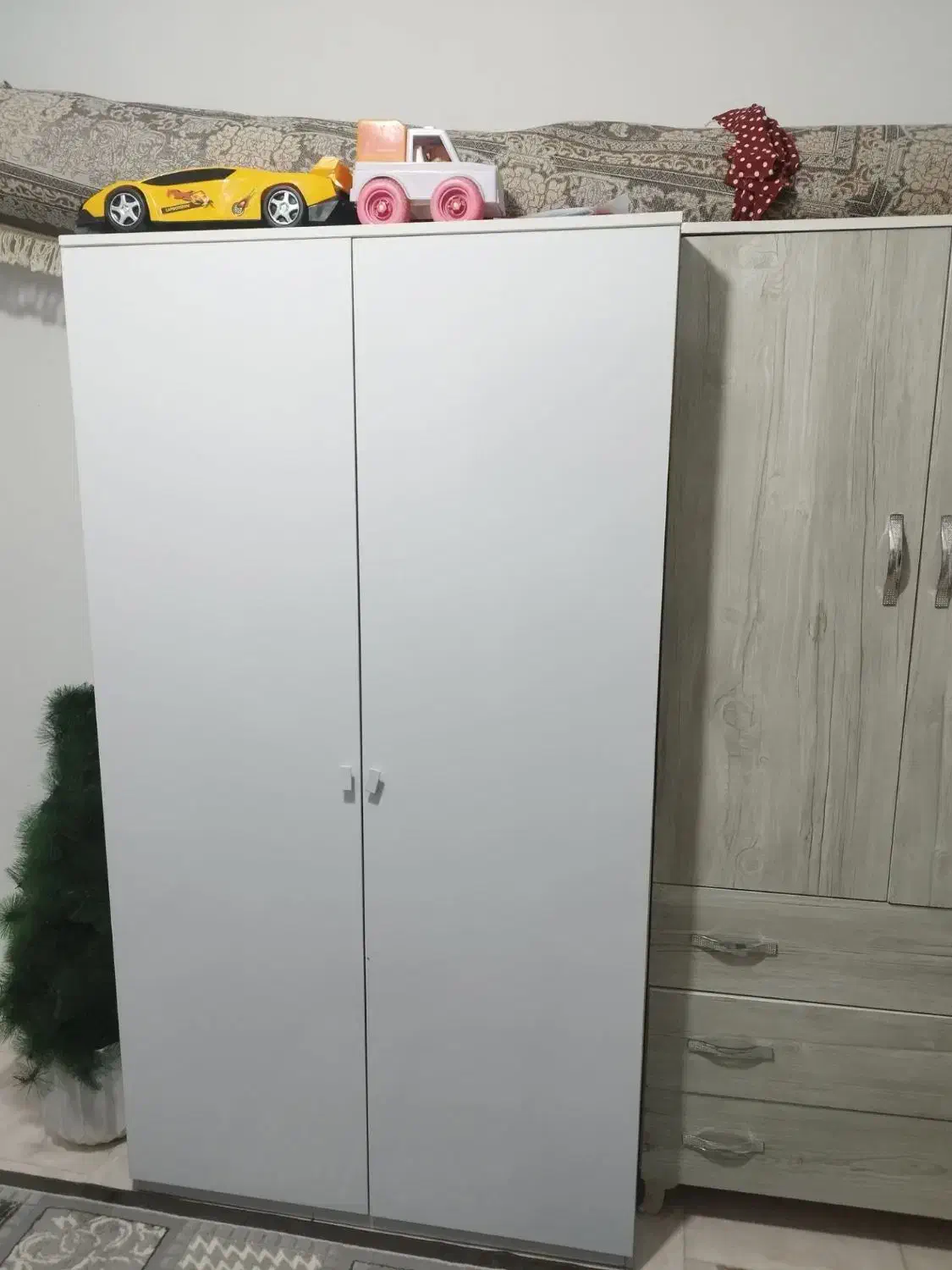 100/000/000|جاکفشی، کمد، دراور|مشهد, قائم|دیوار