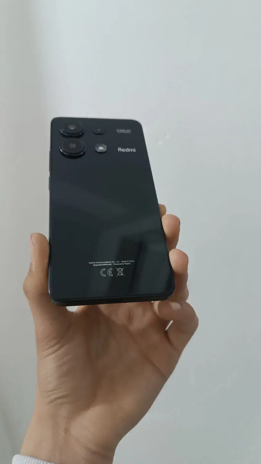 گوشی نوت 13 تمیز|موبایل|مشکین‌دشت, |دیوار