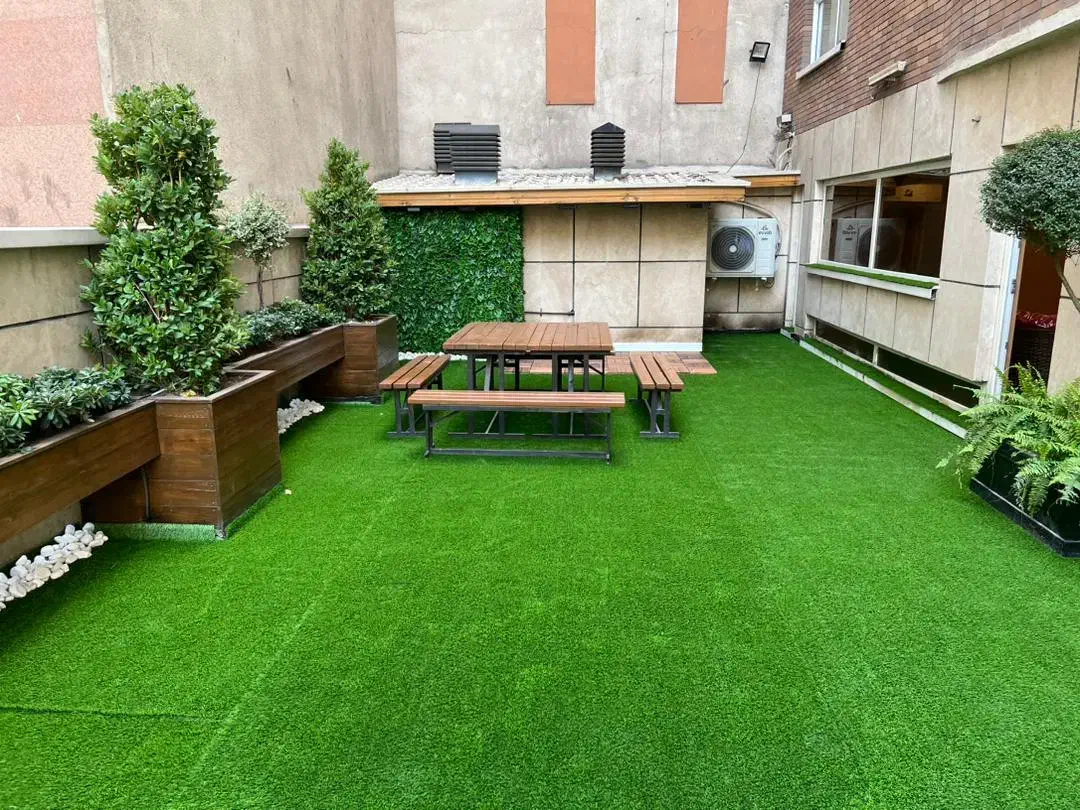 (چمن) مصنوعی مخصوص باغ ویلا|مصالح و تجهیزات ساختمان|ری, ولی آباد|دیوار