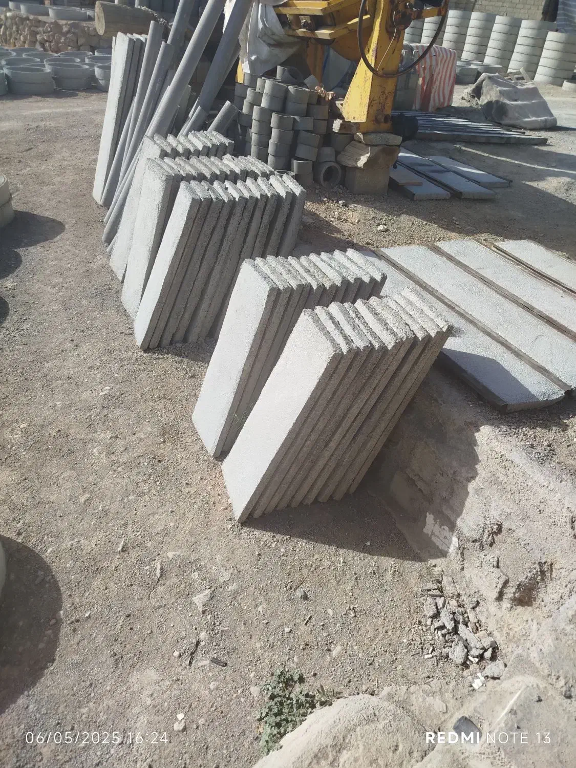 فروش محصولات بتنی با بهترین کیفیت|مصالح و تجهیزات ساختمان|یاسوج, |دیوار