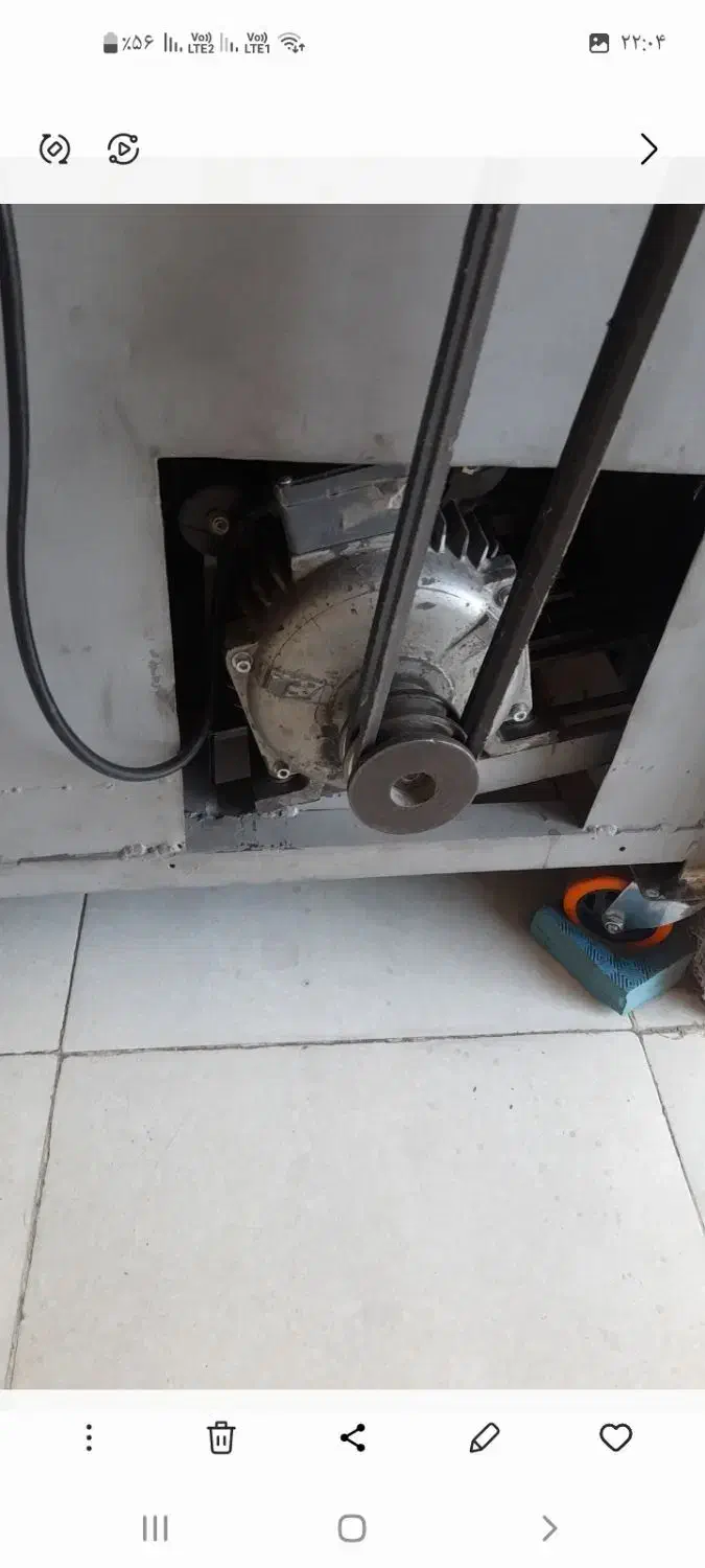 دستگاه پنبه زنی|ماشینآلات صنعتی|قدس, شهرقدس|دیوار