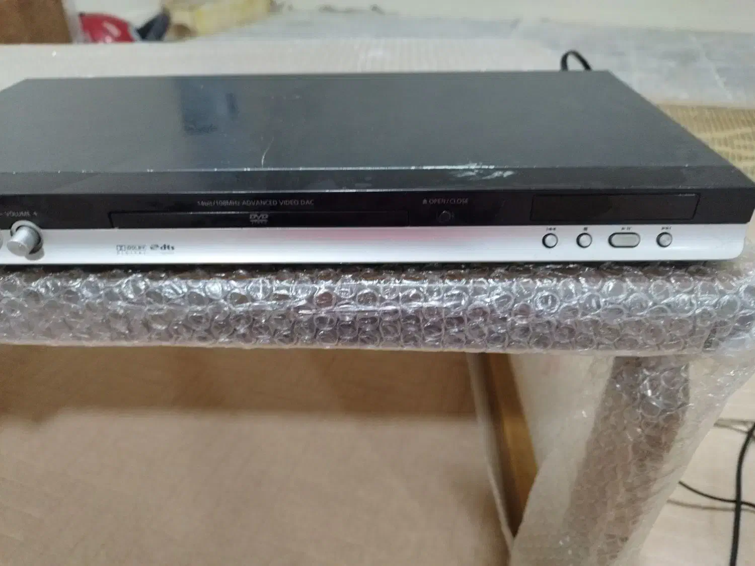 دستگاه سی دی|پخش‌کننده DVD و ویدیو|شوشتر, |دیوار